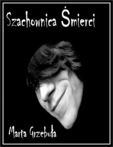 Okładka: Szachownica śmierci