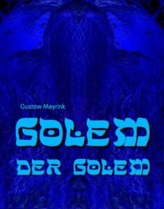 Okładka: Golem - Der Golem