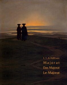 Okładka: Majorat