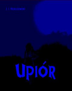 Okładka: Upiór