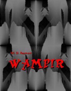 Okładka: Wampir