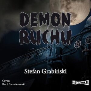 Okładka: Demon ruchu