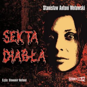 Okładka: Sekta diabła