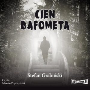 Okładka: Cień Bafometa