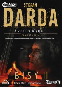 Okładka: Czarny wygon Bisy II
