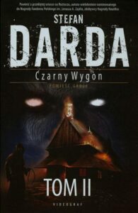 Okładka: Czarny wygon Tom 2