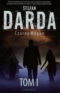 Okładka: Czarny wygon Tom 1