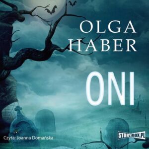 Okładka: Oni