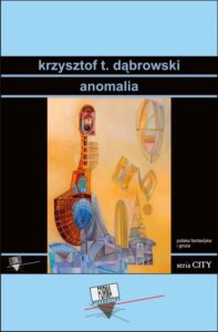 Okładka: Anomalia