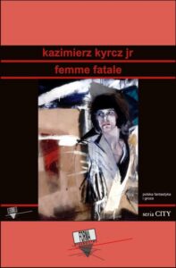 Okładka: Femme fatale