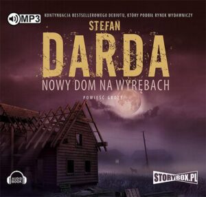 Okładka: Nowy dom na wyrębach