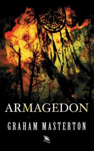 Okładka: ARMAGEDON