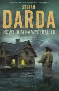 Okładka: Nowy dom na wyrębach II