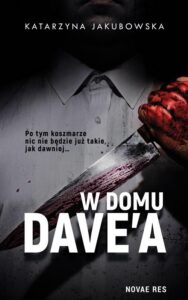 Okładka: W domu Dave’a