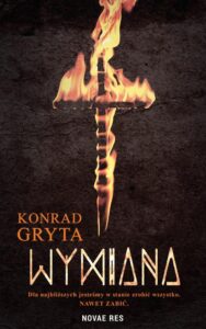 Okładka: Wymiana