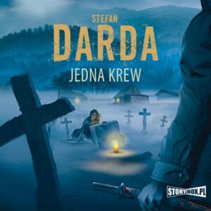 Okładka: Jedna krew