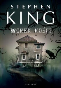 Okładka: Worek kości