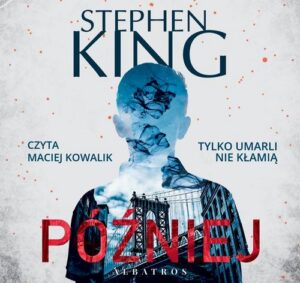 Okładka: PÓŹNIEJ