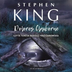 Okładka: DOLORES CLAIBORNE