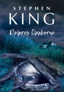 Okładka: DOLORES CLAIBORNE