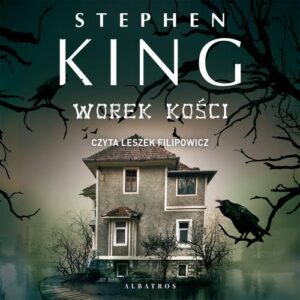 Okładka: Worek kości