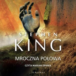 Okładka: Mroczna połowa