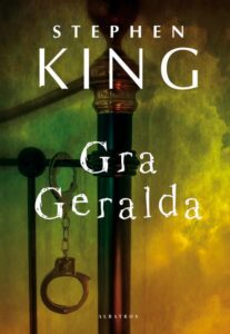Okładka: GRA GERALDA