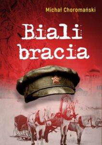 Okładka: Biali bracia