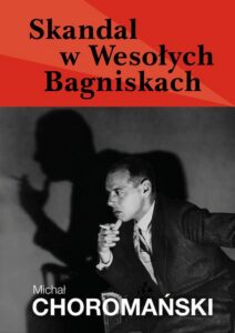 Okładka: Skandal w Wesołych Bagniskach