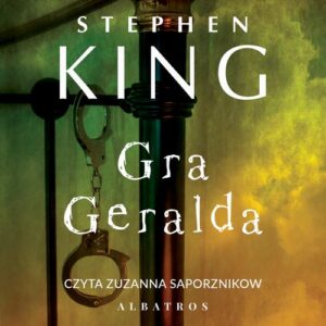 Okładka: GRA GERALDA