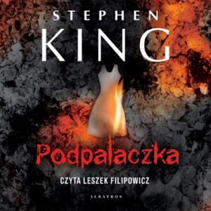 Okładka: Podpalaczka