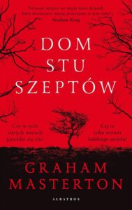 Okładka: DOM STU SZEPTÓW