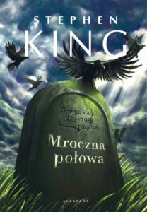 Okładka: MROCZNA POŁOWA