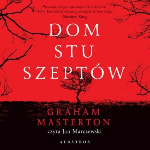 Okładka: DOM STU SZEPTÓW