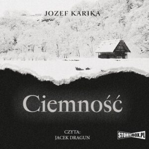 Okładka: Ciemność