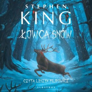 Okładka: Łowca snów