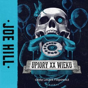 Okładka: UPIORY XX WIEKU