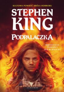 Okładka: PODPALACZKA