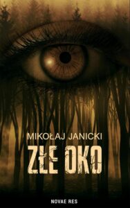Okładka: Złe oko