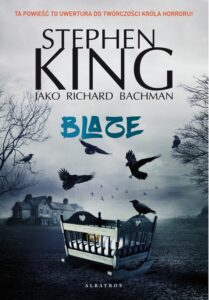 Okładka: BLAZE