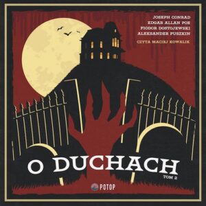 Okładka: O duchach