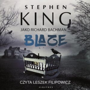 Okładka: BLAZE
