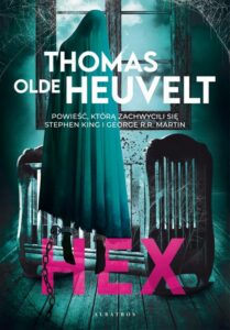 Okładka: HEX
