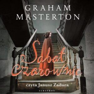 Okładka: SABAT CZAROWNIC