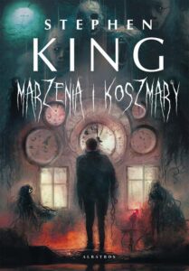 Okładka: MARZENIA I KOSZMARY