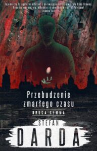 Okładka: Przebudzenie zmarłego czasu. Tom 2. Druga gemma