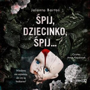 Okładka: Śpij, dziecinko, śpij