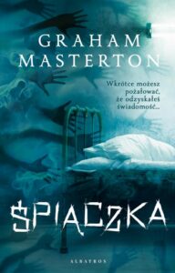 Okładka: Śpiączka