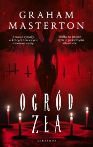 Okładka: Ogród zła