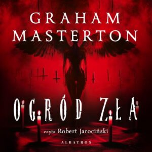 Okładka: Ogród zła